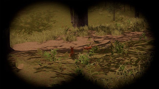 WW2: Bunker Simulator - Hunting Wild