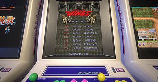 Capcom Arcade Stadium：LEGENDARY WINGS