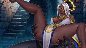 Shana - Priestess of Tona