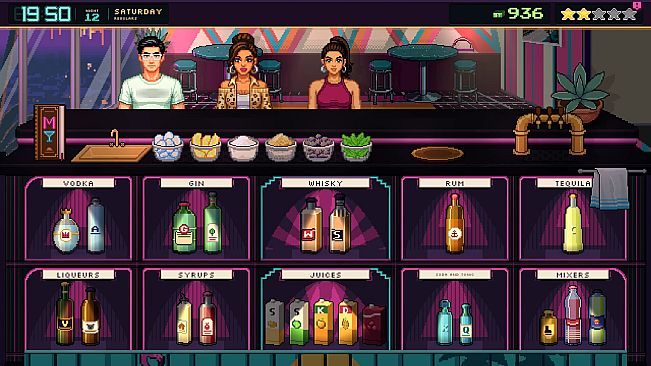 Malibu Club: Cocktail Bar Simulator