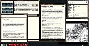 Fantasy Grounds - Mutant Crawl Classics #6: The Apocalypse Ark