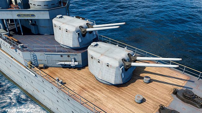 World of Warships — Vive la France!