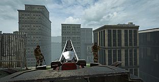 Epic Roller Coasters — Armageddon