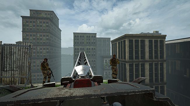 Epic Roller Coasters — Armageddon