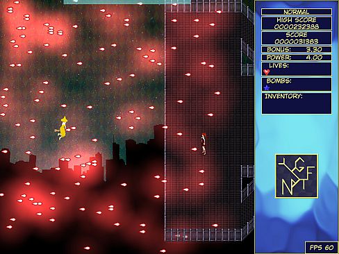 Passing Into Fantasy