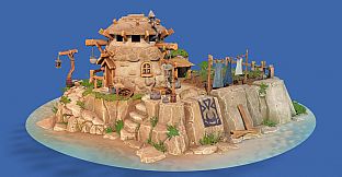 Puzzling Places - Monthly Pack #46 - Faraway Lands