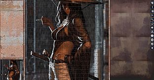 Pixel Puzzles Illustrations & Anime - Jigsaw Pack: Variety Pack 1