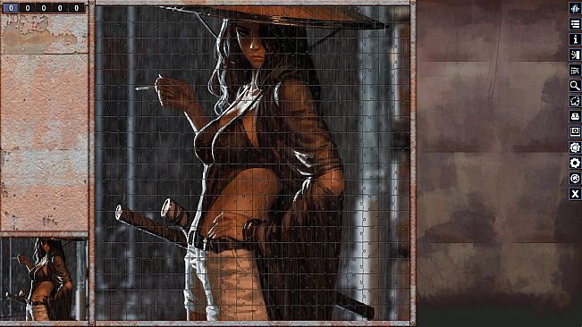 Pixel Puzzles Illustrations & Anime - Jigsaw Pack: Variety Pack 1