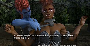 Futa Troll’s Shelter