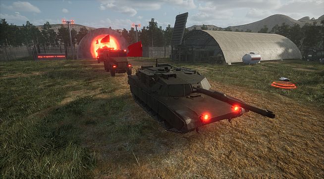 Sky Captain's Return