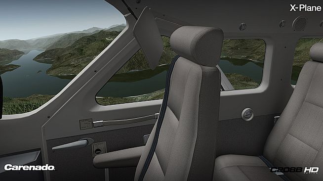 X-Plane 10 AddOn - Carenado - C208B Grand Caravan
