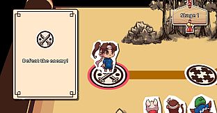 Momotaro and the Oni Island