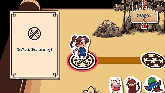 Momotaro and the Oni Island