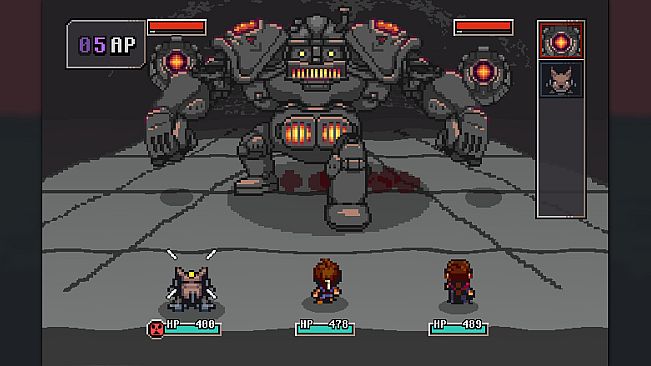 Frameland: A Binary Tale