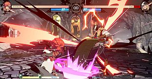 GGST Additional Character 4 - Baiken