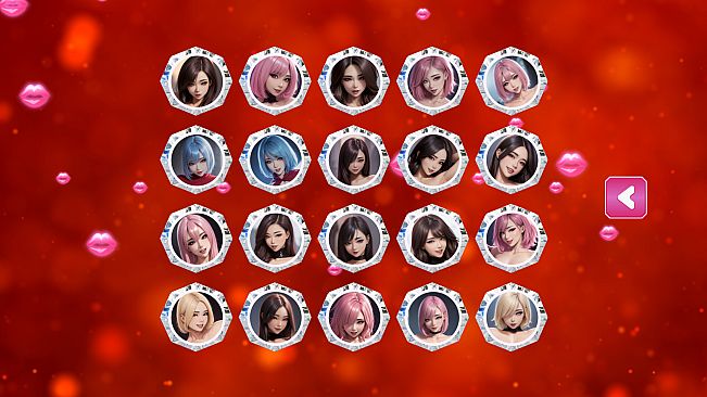 Horny Spell - Blood Ladies DLC