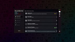 Discord Rich Me! Engine