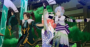 Rune Factory: Guardians of Azuma - Digital Deluxe DLC Set
