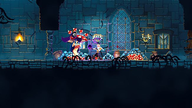 The Dark Crown: Genesis