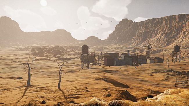 Wild West