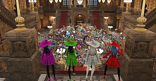 Magic Shop Chaos