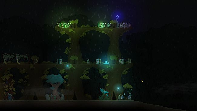 Grim Nights - Elven Curse