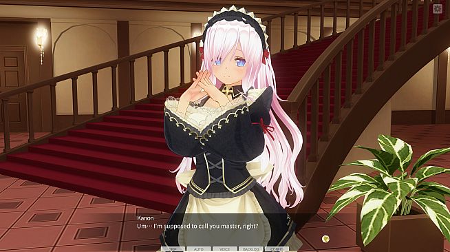 CUSTOM ORDER MAID 3D2 Soft Cuddly Girl GP-01fb