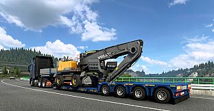 Euro Truck Simulator 2 - Volvo Construction Equipment