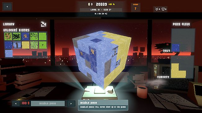 Holoplanet Architect
