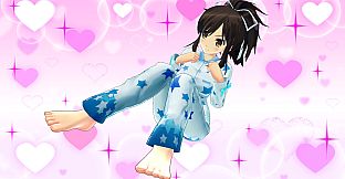 SENRAN KAGURA Reflexions - Murasaki Outfit Set 2