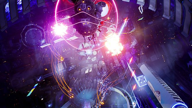 CYGNI: All Guns Blazing Soundtrack
