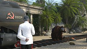 Путин против Инопланетян: Extended Cut (CyberPutin 2033)