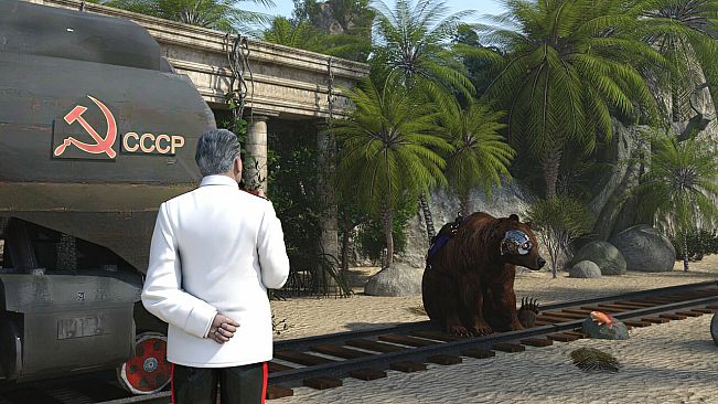 Путин против Инопланетян: Extended Cut (CyberPutin 2033)