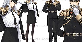 RPG Maker MV - Soldier Character Pack