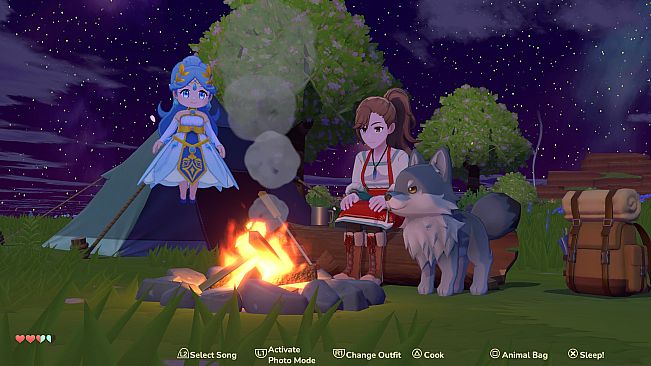 Harvest Moon: Echoes of Teradea