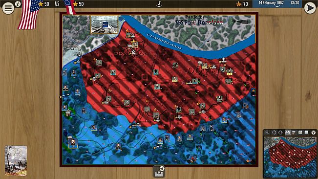 SGS Battle For: Fort Donelson