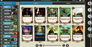 Cabals: Magic & Battle Cards