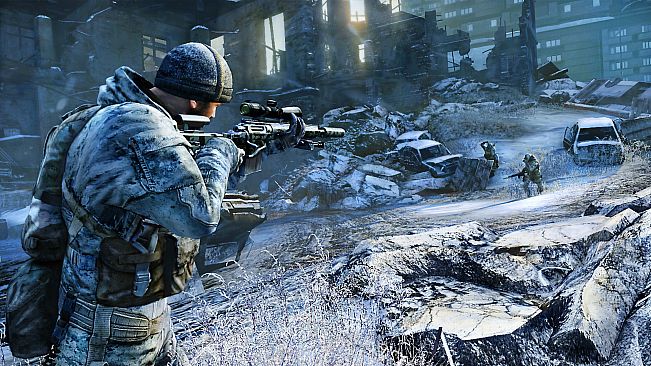 Sniper Ghost Warrior 2: Siberian Strike