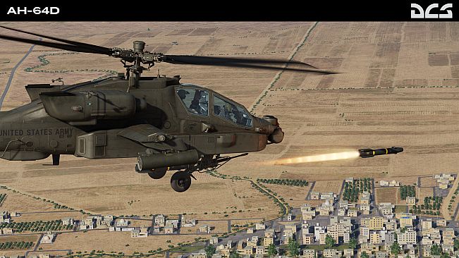 DCS: AH-64D