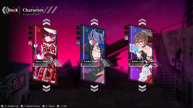 DreamlessGirl - Skin Pack Sweet Strike