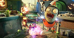 Plants vs. Zombies Garden Warfare 2