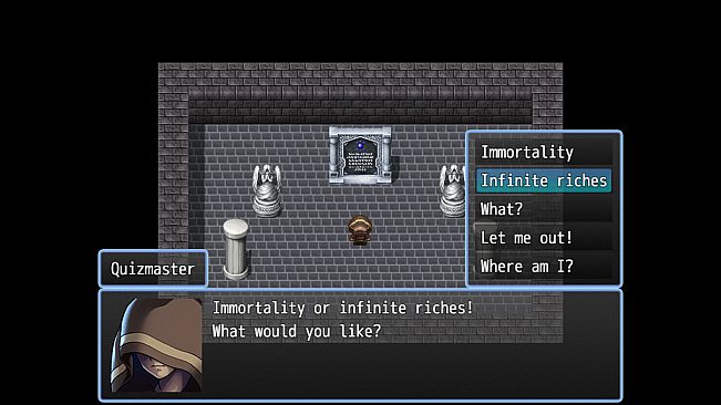 Riddle for your Life