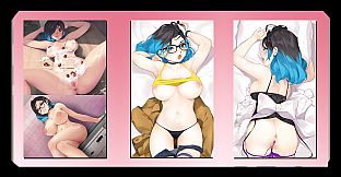 Maid Cafe - Artbook App