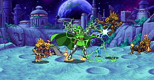 MARVEL Cosmic Invasion - The Siege of Castle Doom