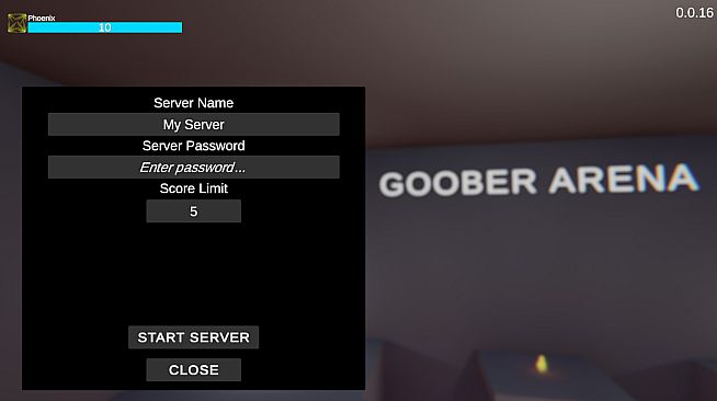 Goober Arena