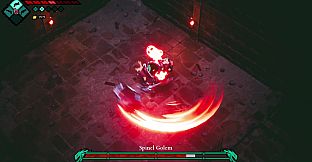 Mark of the Deep - The Cursed Trials