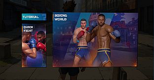 IBA Boxing game