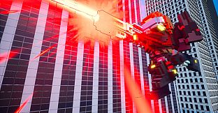 EARTH DEFENSE FORCE: WORLD BROTHERS - Prowl Rider (EDF: IR), KR Prototype & Special Gear