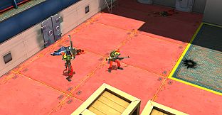 Antisquad: Tasks near the coast of Somalia. Tactics DLC