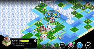 The Battle of Polytopia - New Dawn Skin (for the Cymanti tribe)
